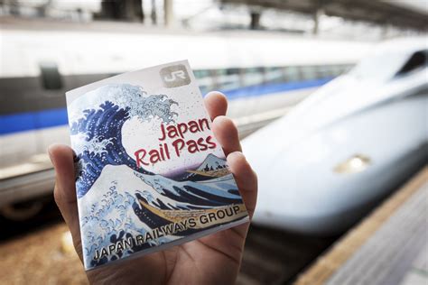 japan rail pass online